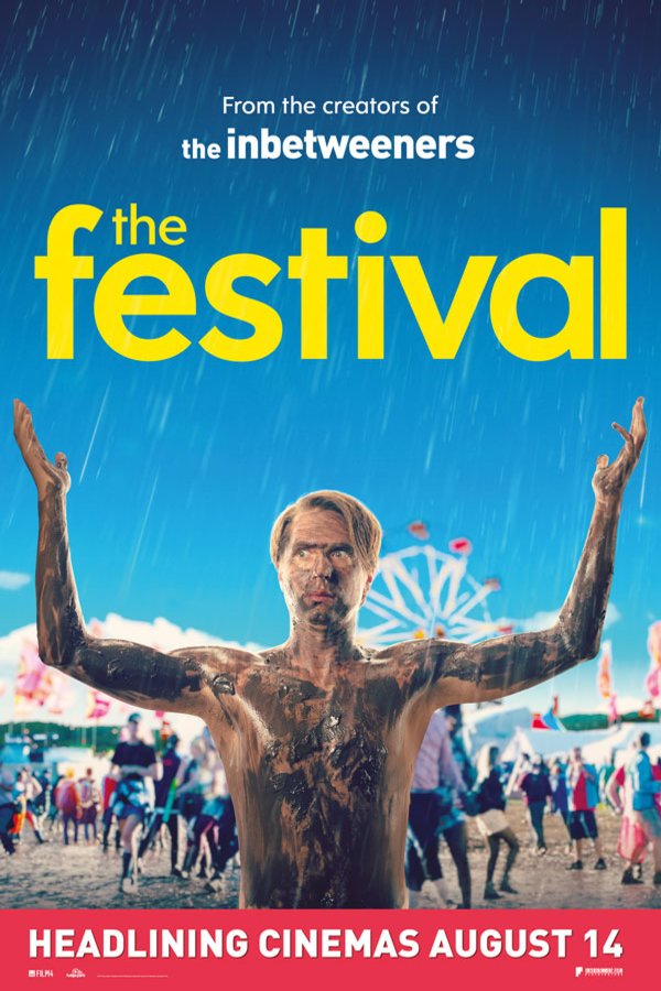 Poster of the movie The Festival