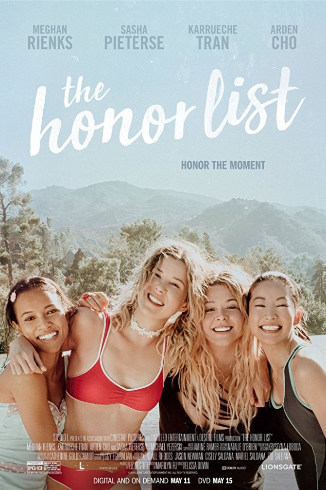 Poster of the movie The Honor List