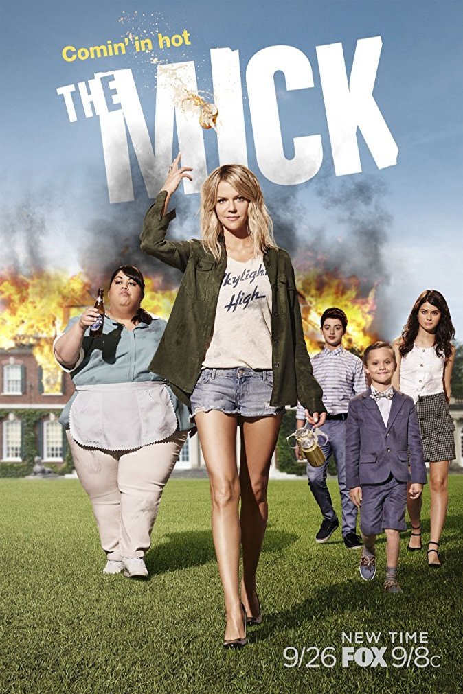 Poster of the movie The Mick