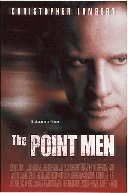 Poster of the movie The Point Men