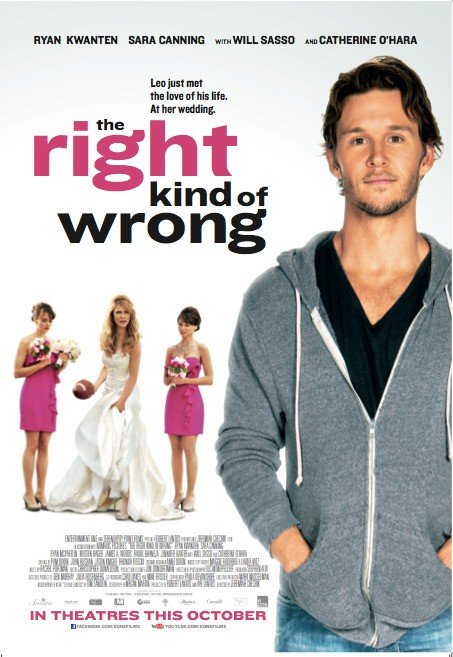 Poster of the movie The Right Kind of Wrong