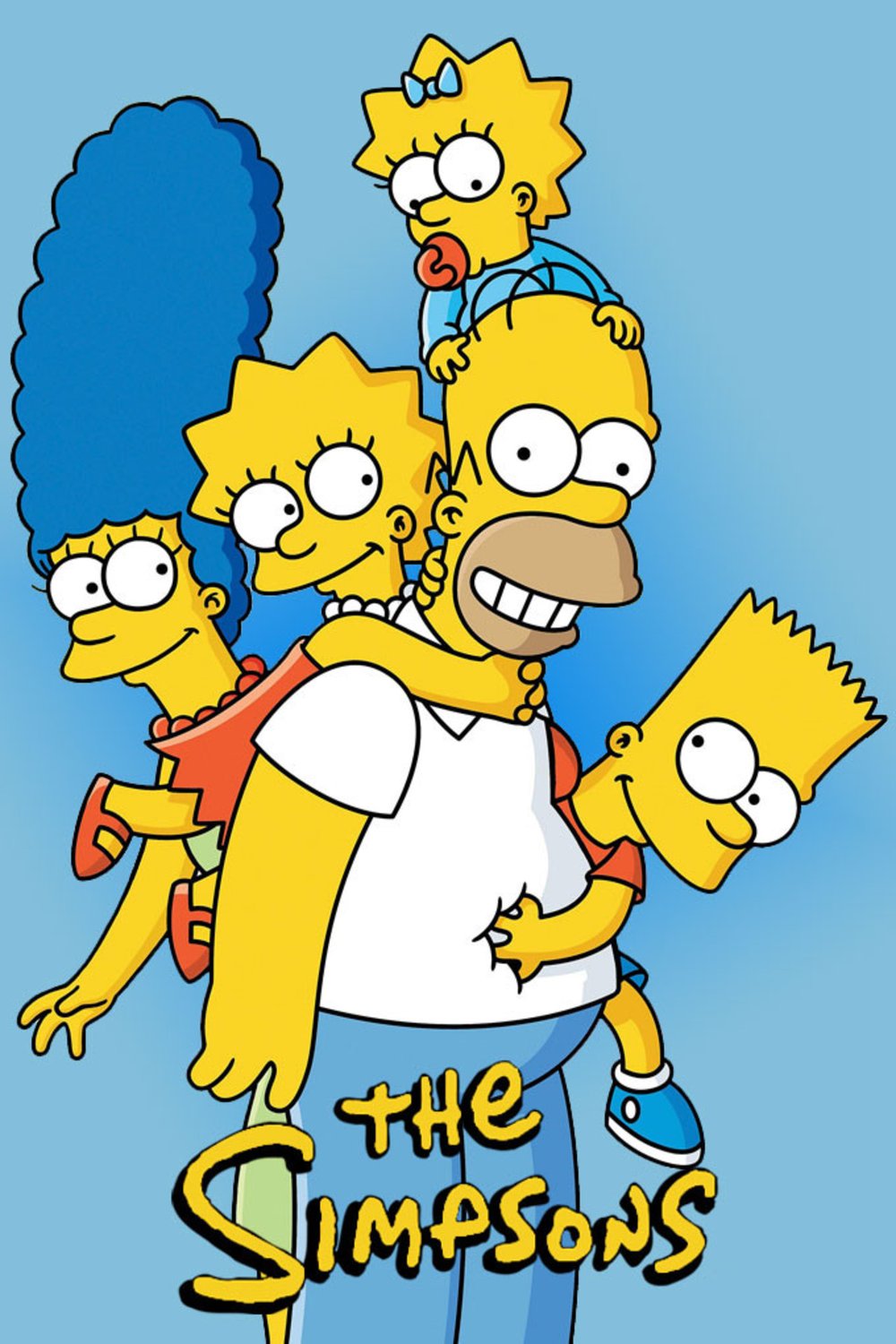 Poster of the movie The Simpsons
