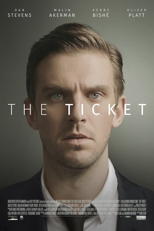 Poster of the movie The Ticket