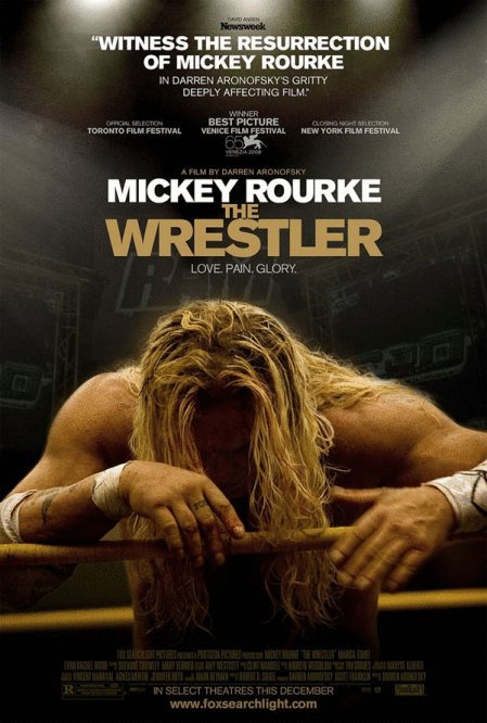 Poster of the movie The Wrestler