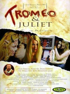 Poster of the movie Tromeo and Juliet