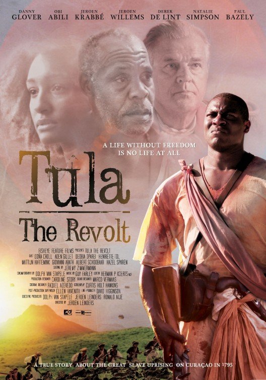 Poster of the movie Tula: The Revolt