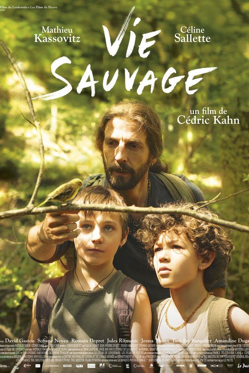 Poster of the movie Vie Sauvage