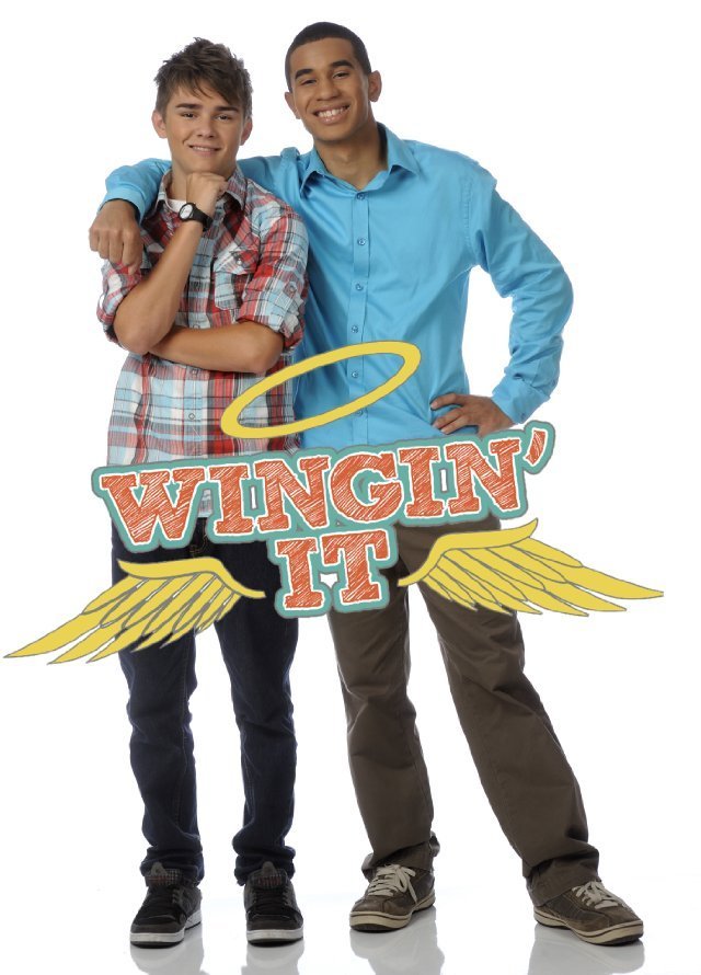 Poster of the movie Wingin' It