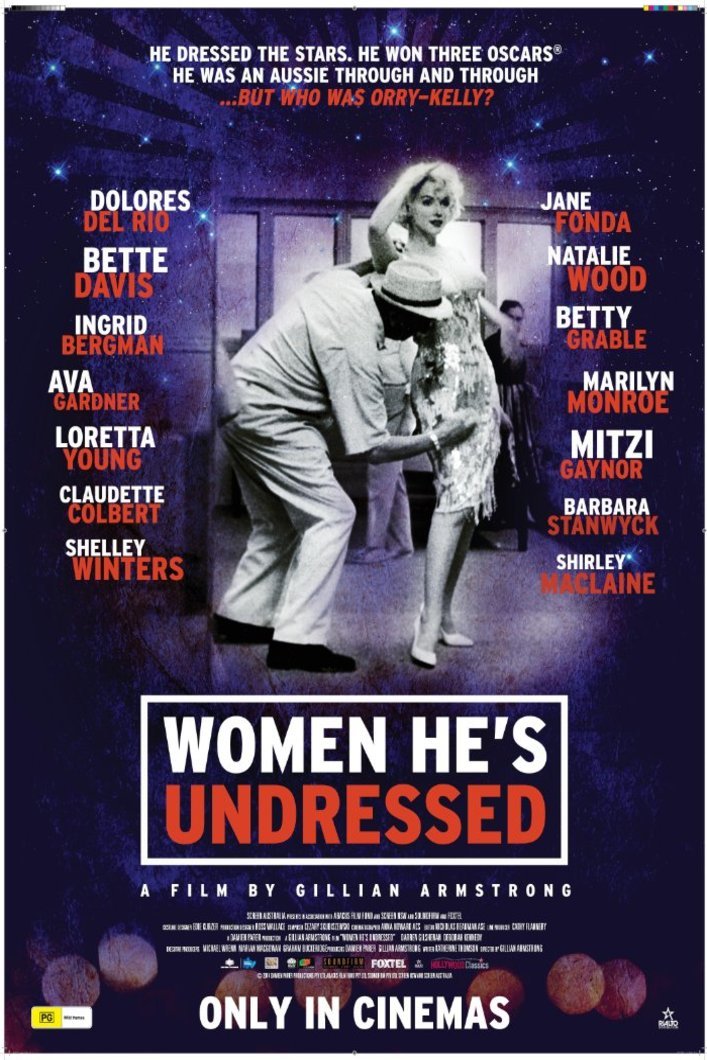 Poster of the movie Women He's Undressed