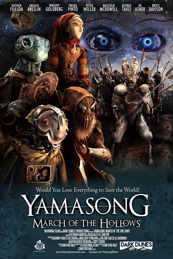 Poster of the movie Yamasong: March of the Hollows