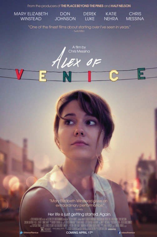 Poster of the movie Alex of Venice