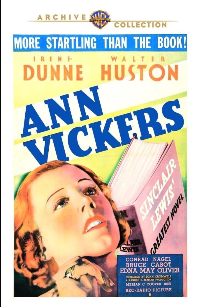 Poster of the movie Ann Vickers