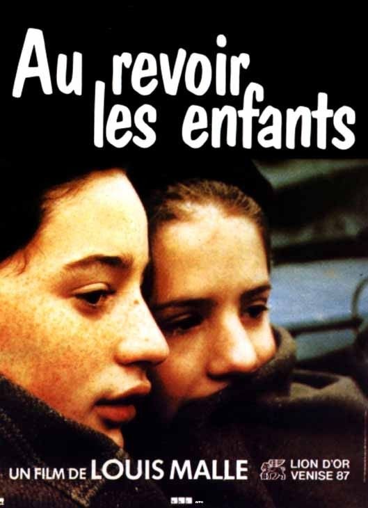 Poster of the movie Au revoir les enfants