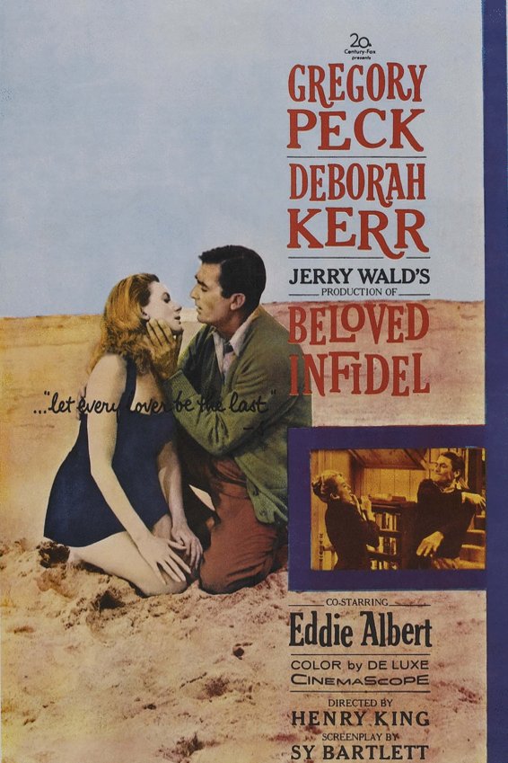 Poster of the movie Beloved Infidel