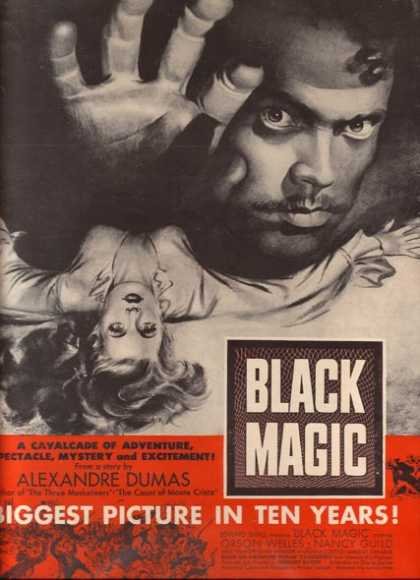 Poster of the movie Black Magic