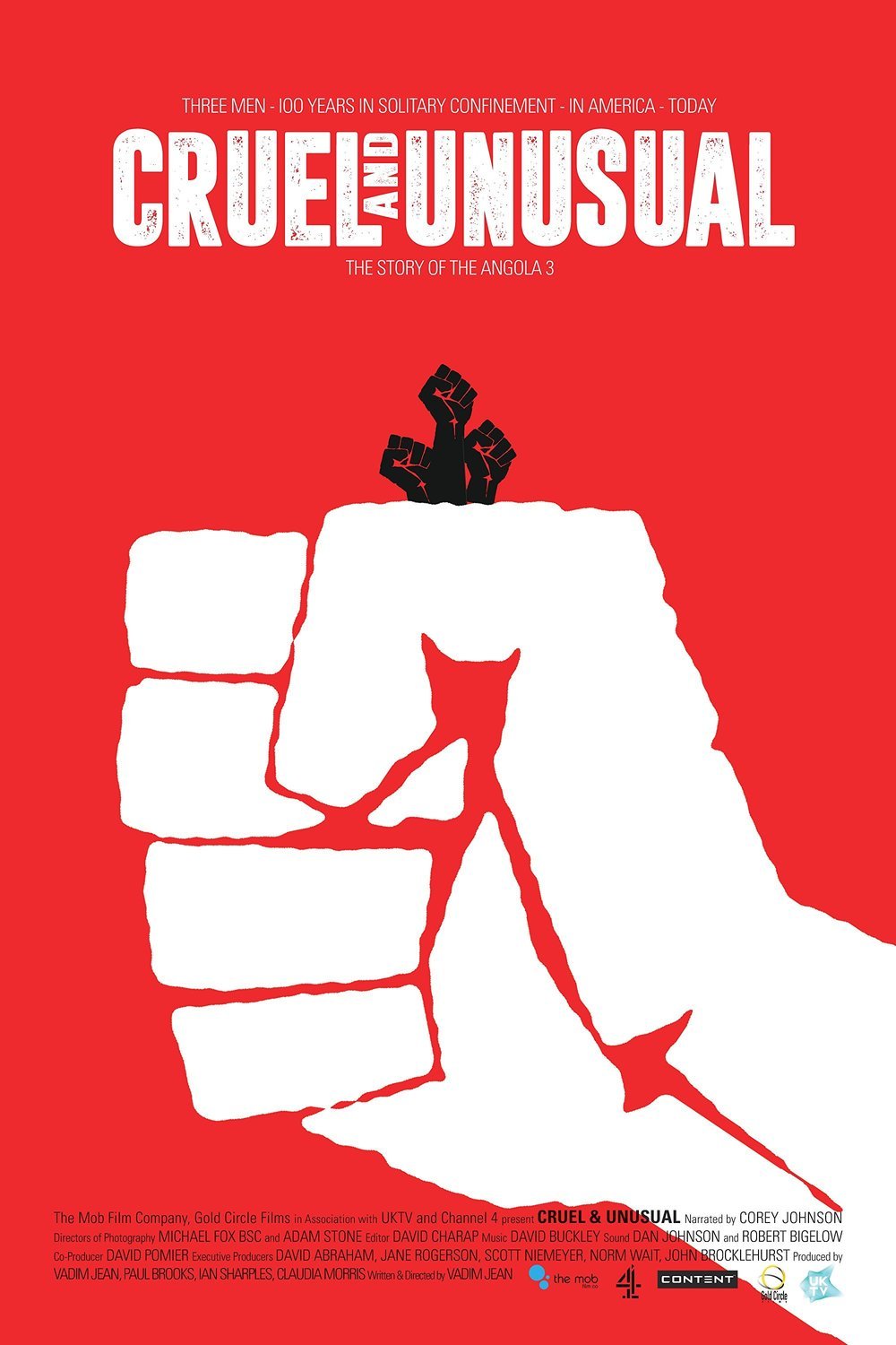 Poster of the movie Cruel and Unusual