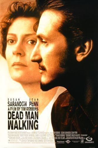 Poster of the movie Dead Man Walking