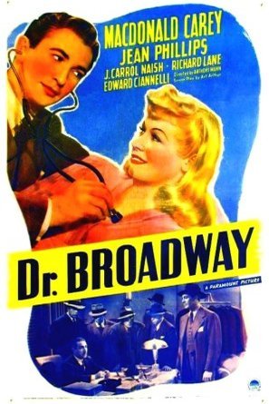 Poster of the movie Dr. Broadway