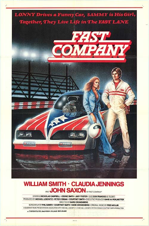 Poster of the movie Fast Company