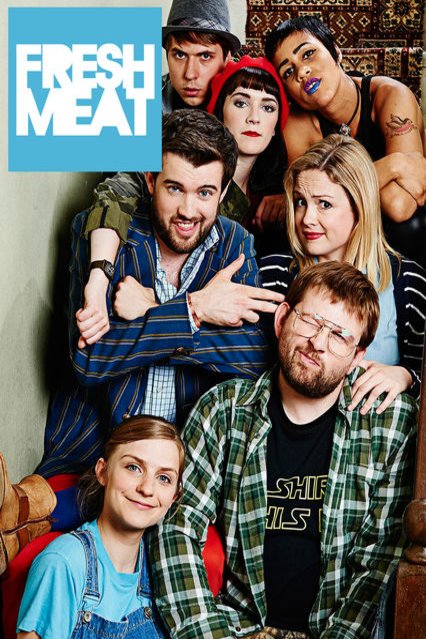 Poster of the movie Fresh Meat