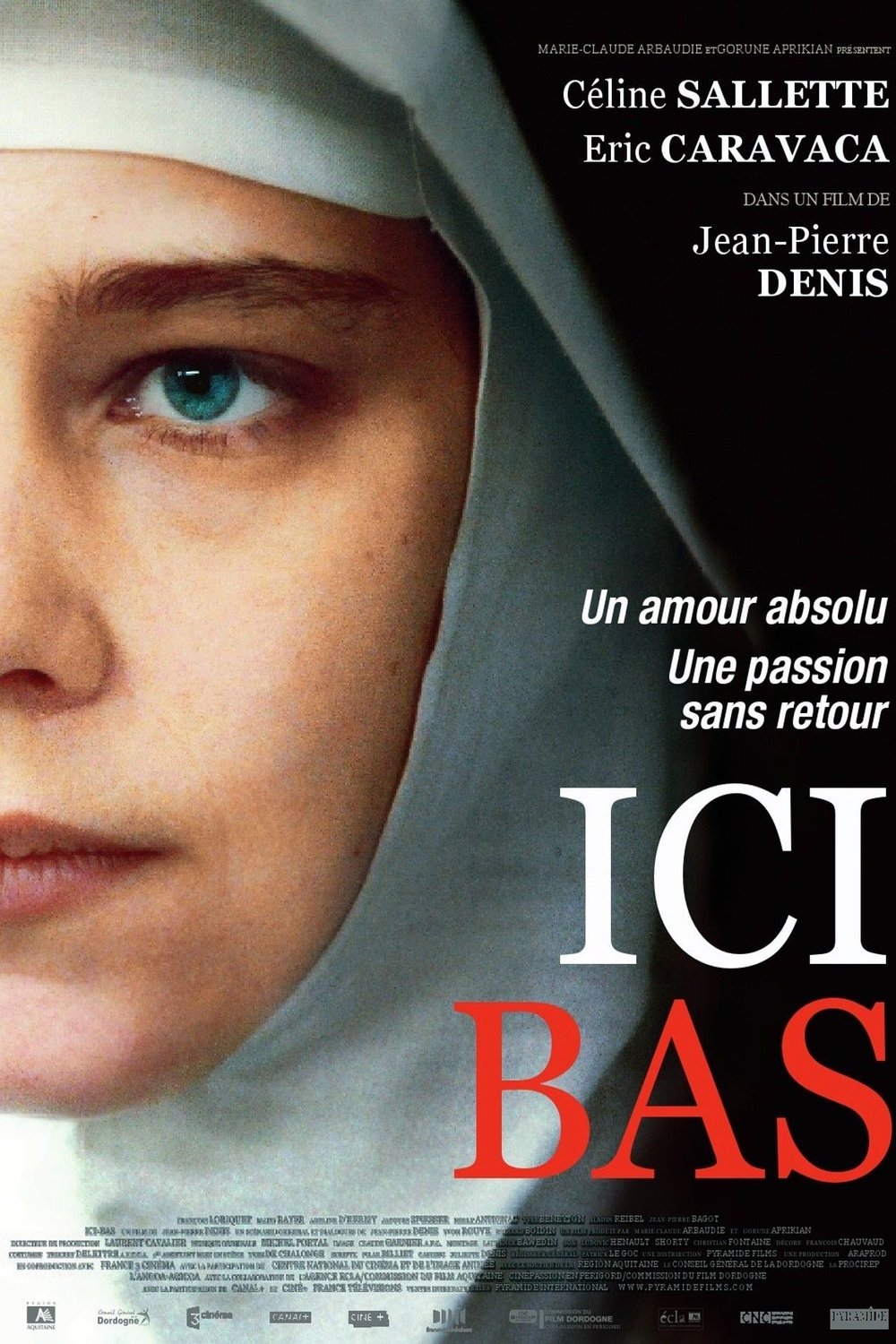 Poster of the movie Ici-bas