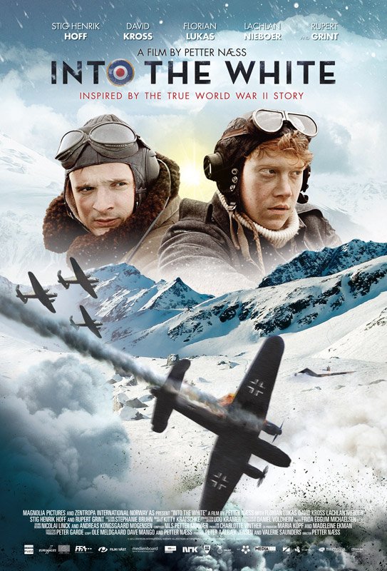 Poster of the movie Into the White