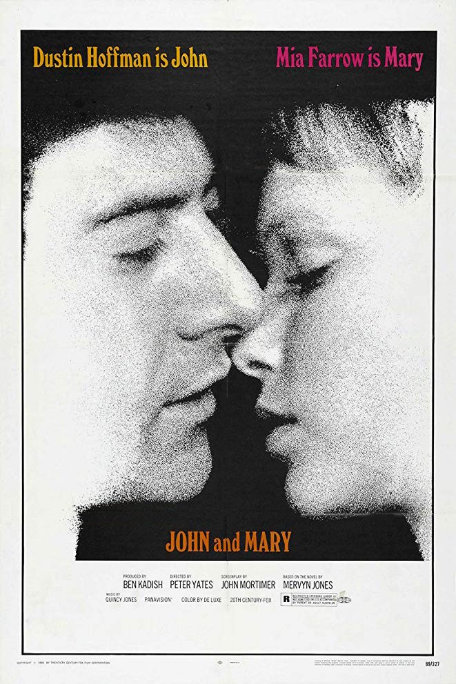 Poster of the movie John and Mary
