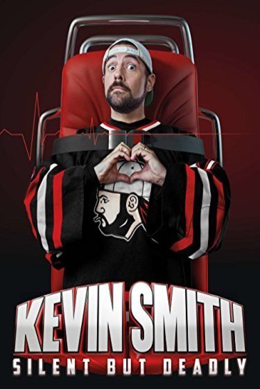 Poster of the movie Kevin Smith: Silent But Deadly