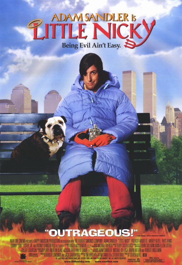 Poster of the movie Little Nicky