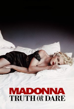Poster of the movie Madonna: Truth or Dare