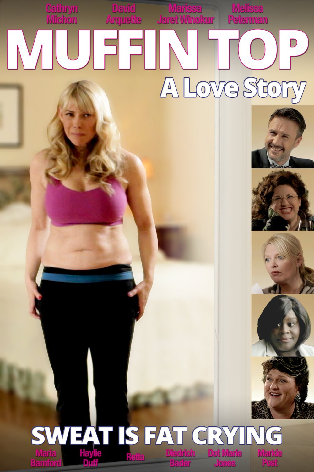 Poster of the movie Muffin Top: A Love Story