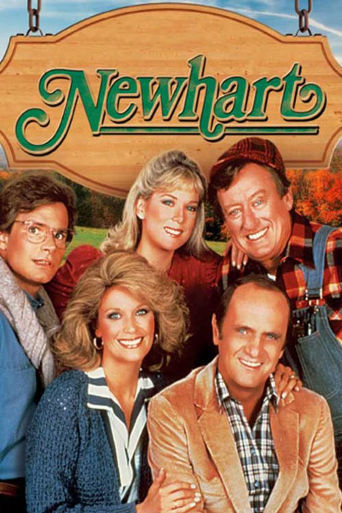 Poster of the movie Newhart