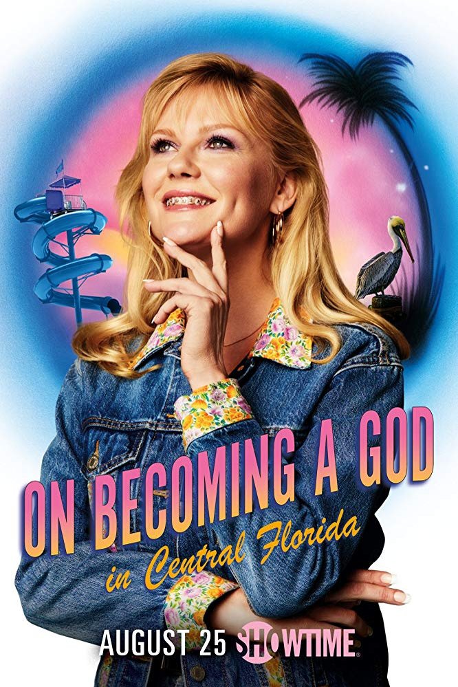 Poster of the movie On Becoming a God in Central Florida
