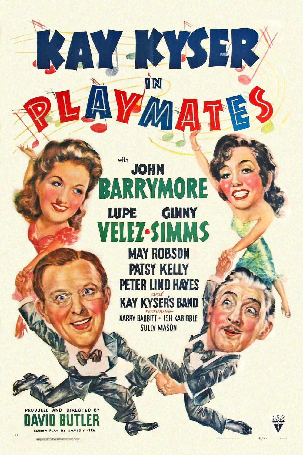 Poster of the movie Playmates