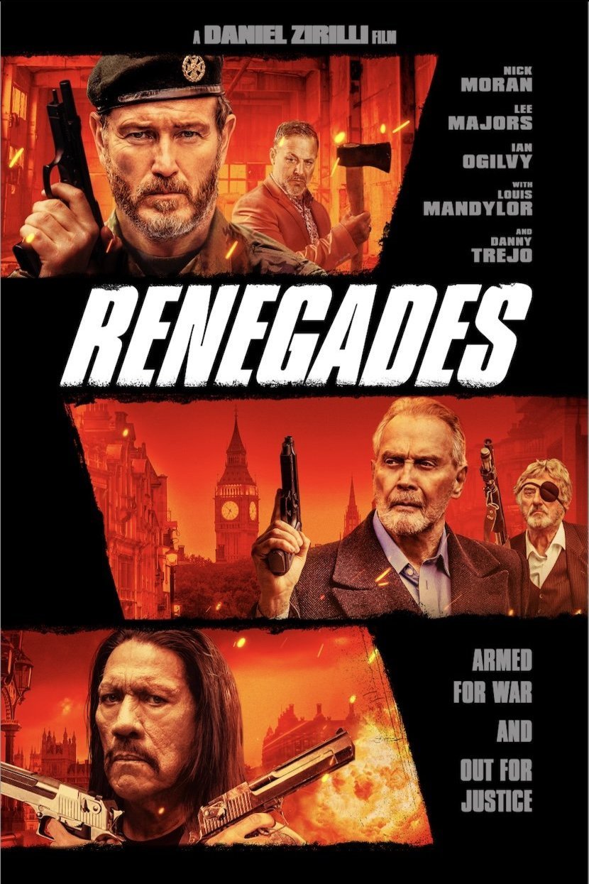Poster of the movie Renegades