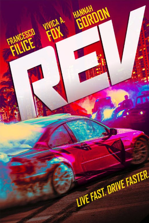 Poster of the movie Rev