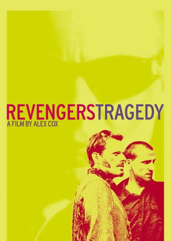 Poster of the movie Revengers Tragedy