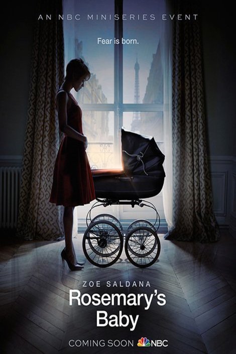 Poster of the movie Rosemary's Baby