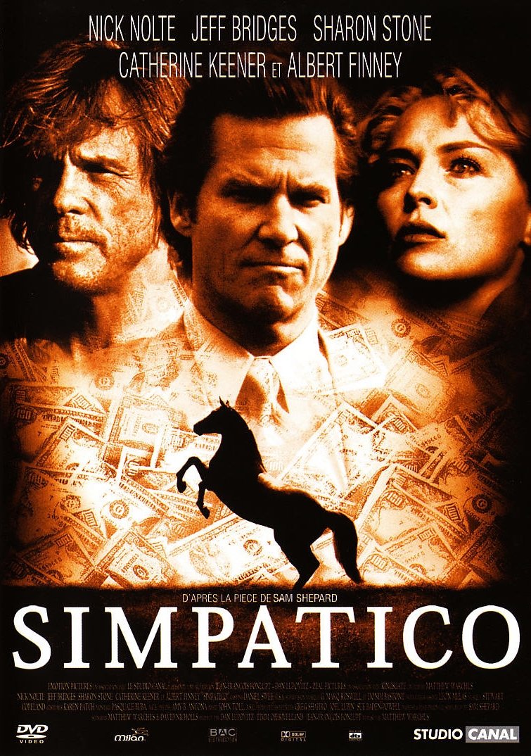 Poster of the movie Simpatico