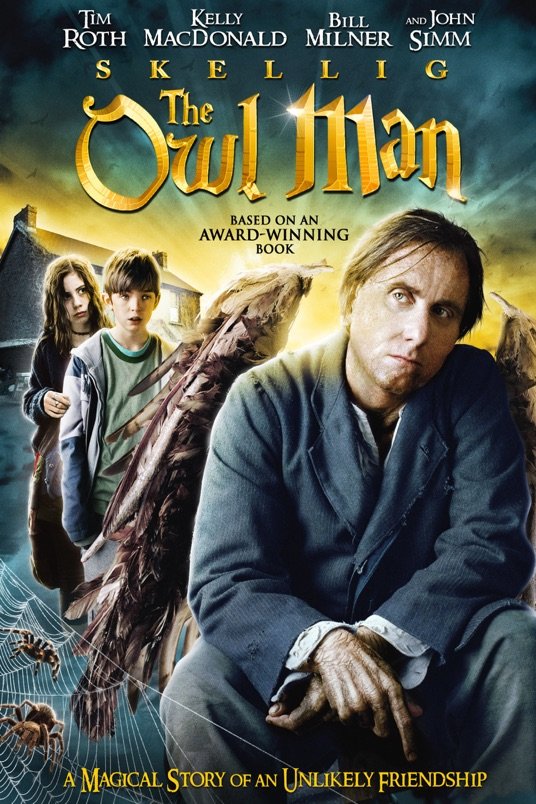 Poster of the movie Skellig: The Owl Man