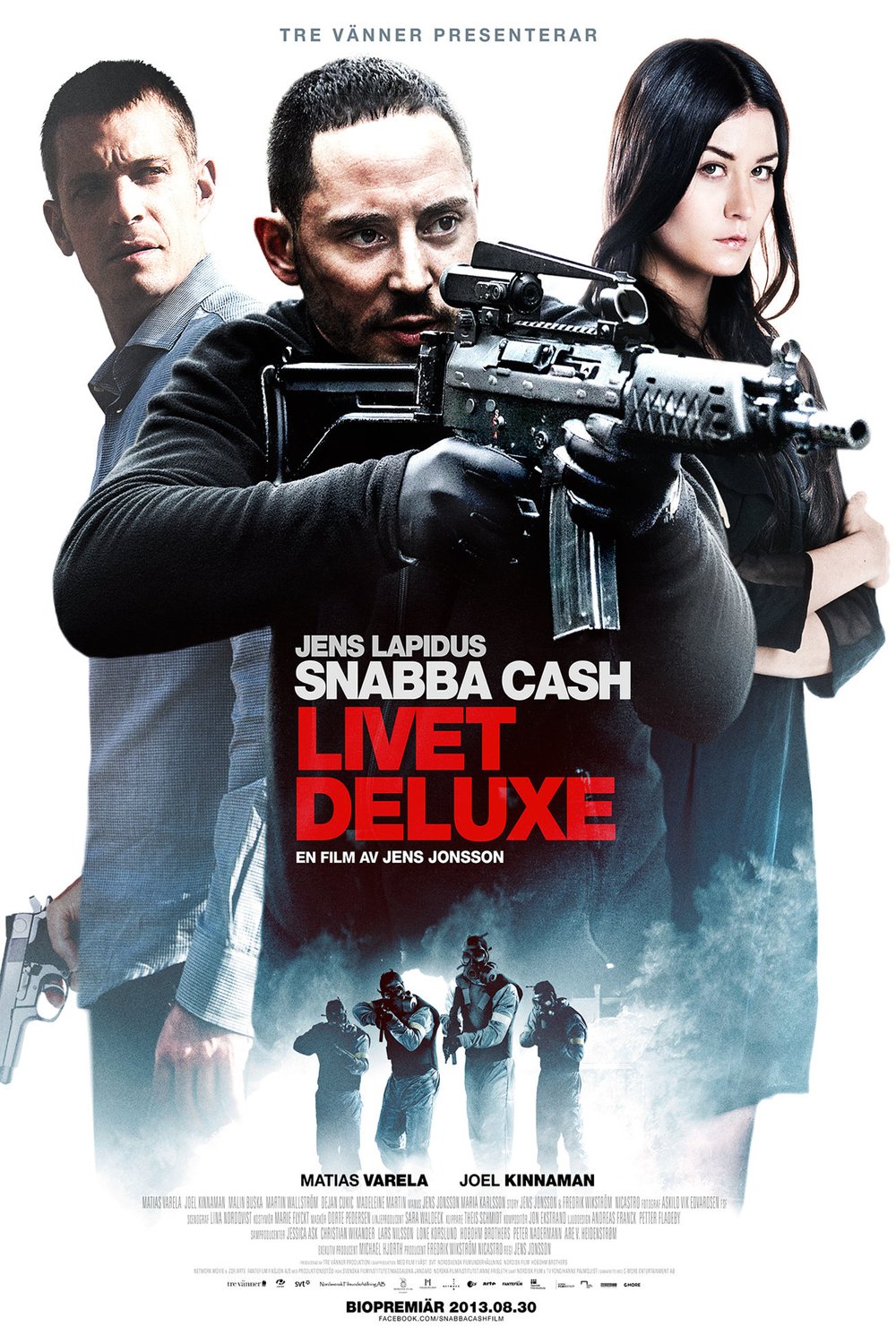 Poster of the movie Easy Money: Life Deluxe