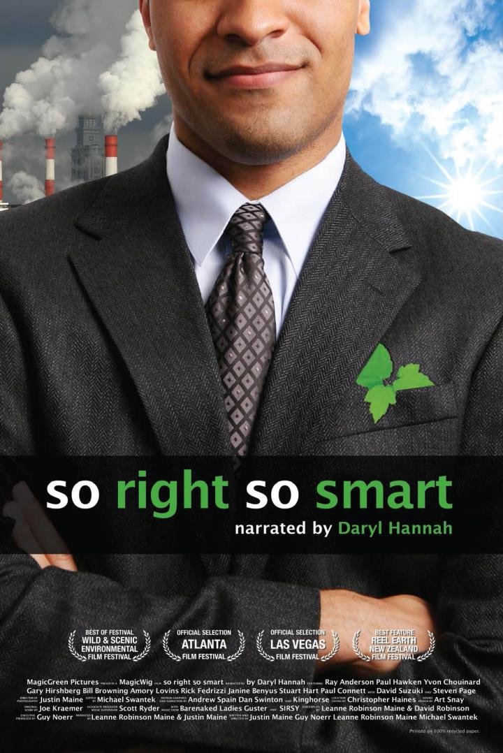 Poster of the movie So Right So Smart