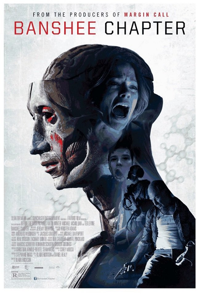 Poster of the movie The Banshee Chapter