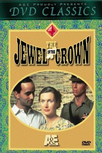 Poster of the movie The Jewel in the Crown