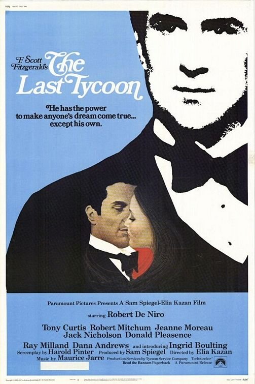 Poster of the movie The Last Tycoon