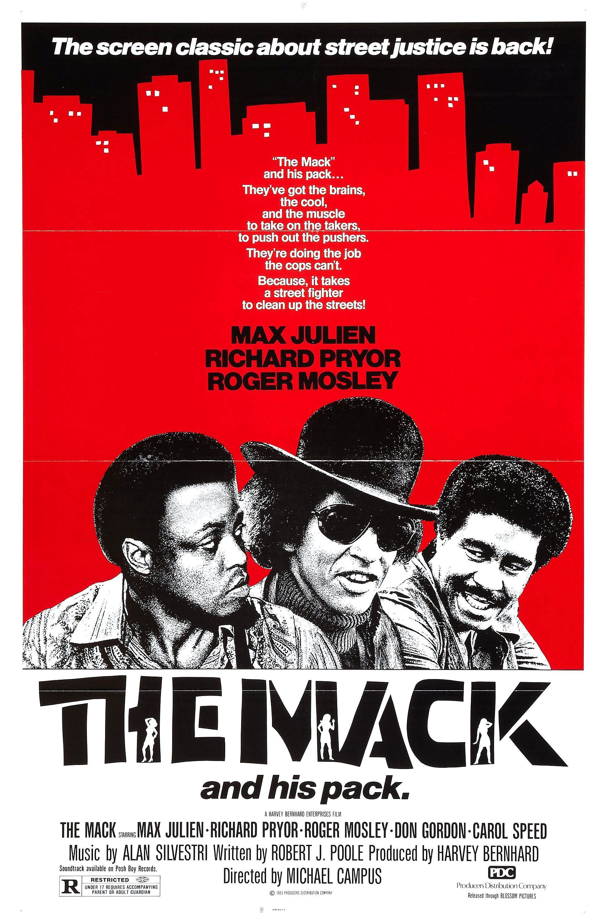Poster of the movie The Mack
