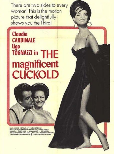 Poster of the movie Il magnifico cornuto