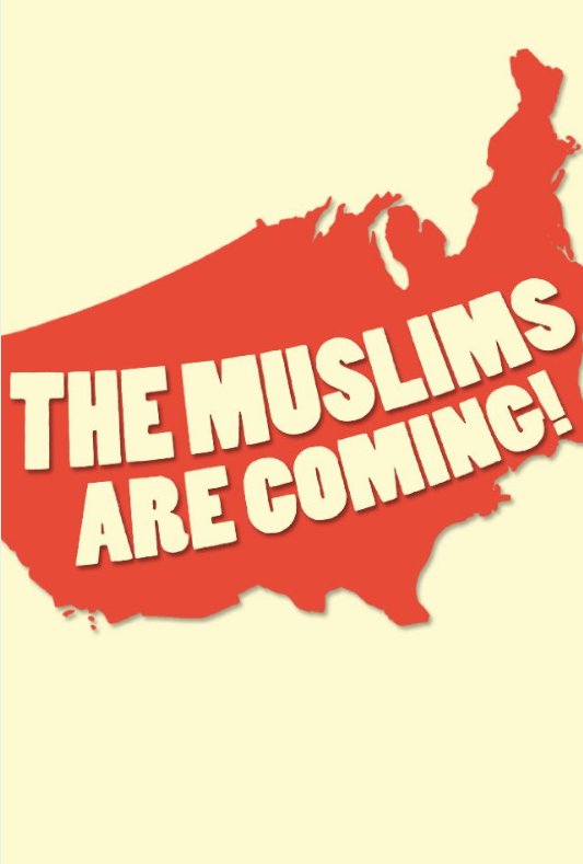 Poster of the movie The Muslims Are Coming!