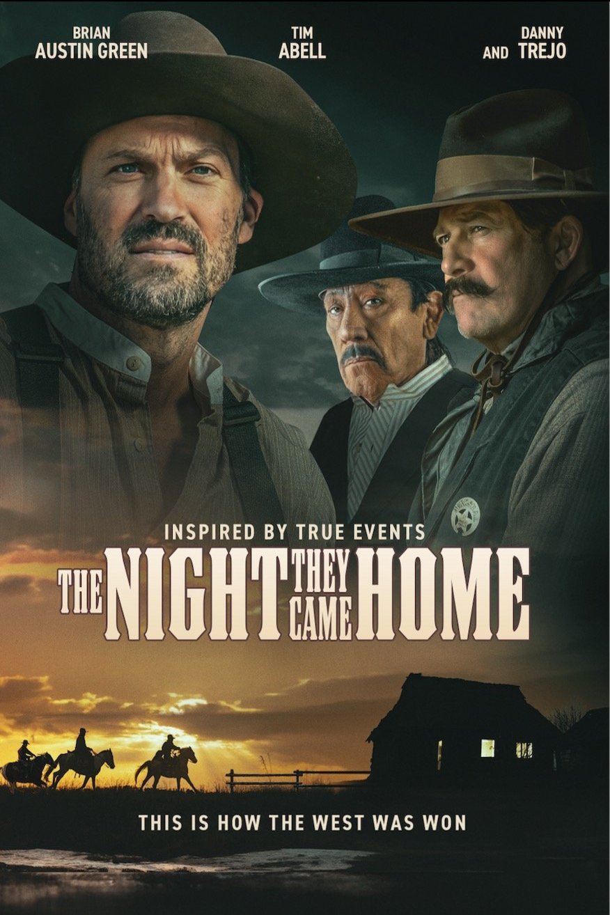 Poster of the movie The Night They Came Home