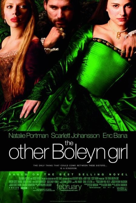 Poster of the movie The Other Boleyn Girl